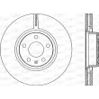 OPEN PARTS BDR2269.20 - Jeu de 2 disques de frein avant