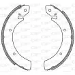 OPEN PARTS BSA2130.00 - Jeu de mâchoires de frein