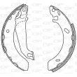 OPEN PARTS BSA2133.00 - Jeu de mâchoires de frein