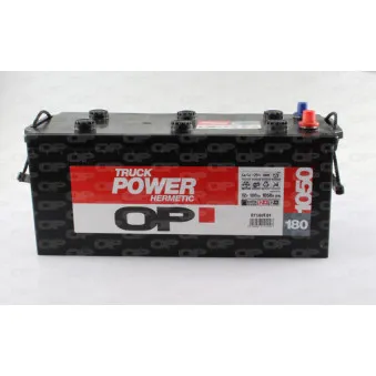 OPEN PARTS BY180T.01 - Batterie de démarrage