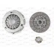 OPEN PARTS CLK9237.03 - Kit d'embrayage