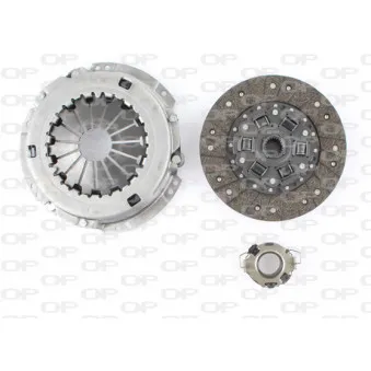 Kit d'embrayage OPEN PARTS OEM 25TO158