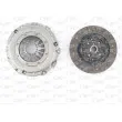 OPEN PARTS CLK9251.02 - Kit d'embrayage