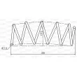 OPEN PARTS CSR9032.00 - Ressort de suspension
