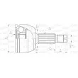 OPEN PARTS CVJ5123.10 - Embout de cardan avant (kit de réparation)