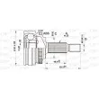 Embout de cardan avant (kit de réparation) OPEN PARTS [CVJ5266.10]