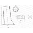OPEN PARTS DCK5079.04 - Kit de protection contre la poussière, amortisseur