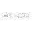 OPEN PARTS DRS6011.00 - Arbre de transmission avant droit 