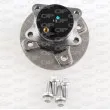 OPEN PARTS HBK5003.03 - Roulement de roue arrière