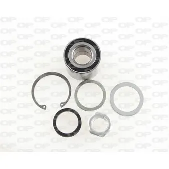 Roulement de roue arrière OPEN PARTS OEM fwbk1065