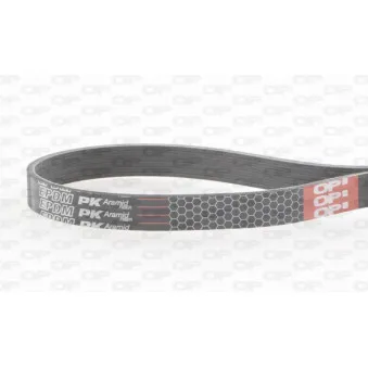 Courroie trapézoïdale à nervures OPEN PARTS OEM 5010359916