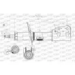 Amortisseur avant droit OPEN PARTS [SAB8352.31]