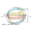 ODM-MULTIPARTS 12-231478 - Embout de cardan avant (kit de réparation)
