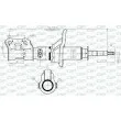 OPEN PARTS SAB8479.31 - Amortisseur avant gauche 