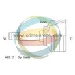 Embout de cardan avant (kit de réparation) ODM-MULTIPARTS [12-251662]