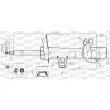 OPEN PARTS SAB8509.31 - Amortisseur avant droit 