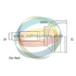 Embout de cardan avant (kit de réparation) ODM-MULTIPARTS [12-271482]