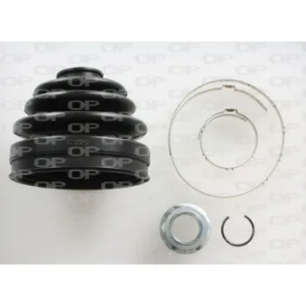OPEN PARTS SJK7107.00 - Soufflets de cardan avant