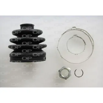 Soufflets de cardan avant OPEN PARTS SJK7167.00