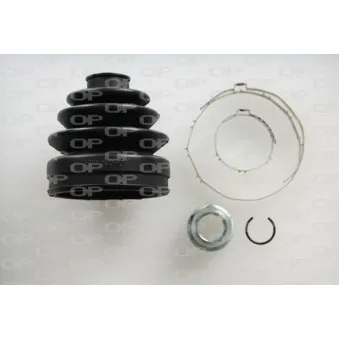 OPEN PARTS SJK7212.00 - Soufflets de cardan avant