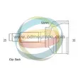 ODM-MULTIPARTS 12-291904 - Embout de cardan avant (kit de réparation)