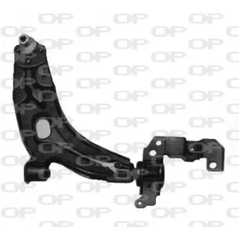 Triangle ou bras de suspension (train avant) OPEN PARTS OEM 46454598