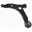 OPEN PARTS SSW1151.10 - Triangle ou bras de suspension (train avant)
