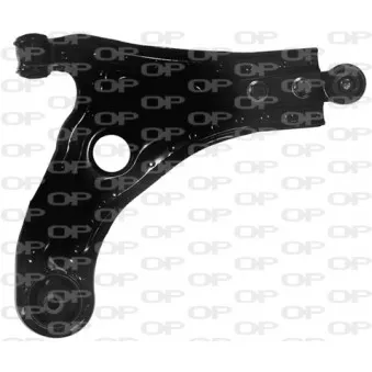 Triangle ou bras de suspension (train avant) OPEN PARTS OEM 96535082