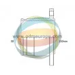 ODM-MULTIPARTS 14-226012 - Embout de cardan avant (kit de réparation)