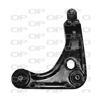 Triangle ou bras de suspension (train avant) OPEN PARTS OEM 1111412