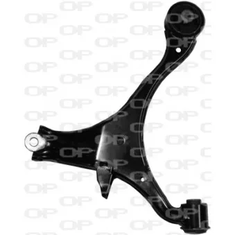 Triangle ou bras de suspension (train avant) OPEN PARTS OEM 51270