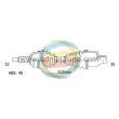 ODM-MULTIPARTS 18-001301 - Arbre de transmission