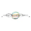 ODM-MULTIPARTS 18-012800 - Arbre de transmission