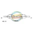 Arbre de transmission ODM-MULTIPARTS [18-042331]