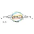 ODM-MULTIPARTS 18-042391 - Arbre de transmission