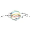 Arbre de transmission ODM-MULTIPARTS [18-042490]