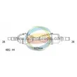 Arbre de transmission ODM-MULTIPARTS [18-051051]