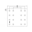 TEXTAR 1906301 - Kit de garnitures de frein, frein à tambour