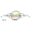 Arbre de transmission ODM-MULTIPARTS [18-092201]