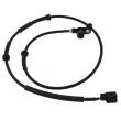 TEXTAR 45002200 - Capteur, vitesse de roue