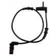 TEXTAR 45005800 - Capteur, vitesse de roue