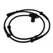 TEXTAR 45008600 - Capteur, vitesse de roue
