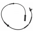 TEXTAR 45015500 - Capteur, vitesse de roue