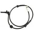 TEXTAR 45017600 - Capteur, vitesse de roue