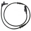 TEXTAR 45018700 - Capteur, vitesse de roue