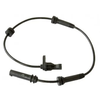 Capteur, vitesse de roue TEXTAR OEM 34526884422
