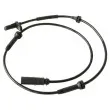 TEXTAR 45020100 - Capteur, vitesse de roue