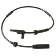 TEXTAR 45020200 - Capteur, vitesse de roue