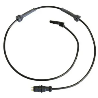 Capteur, vitesse de roue TEXTAR OEM 8200043136