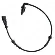 TEXTAR 45024200 - Capteur, vitesse de roue